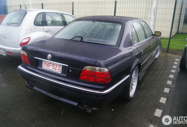 Alpina B12 5.7