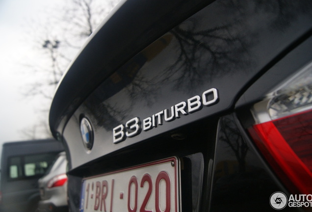 Alpina B3 BiTurbo Sedan