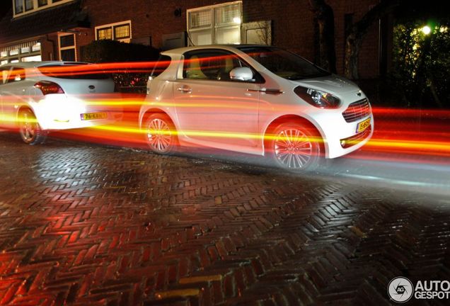 Aston Martin Cygnet