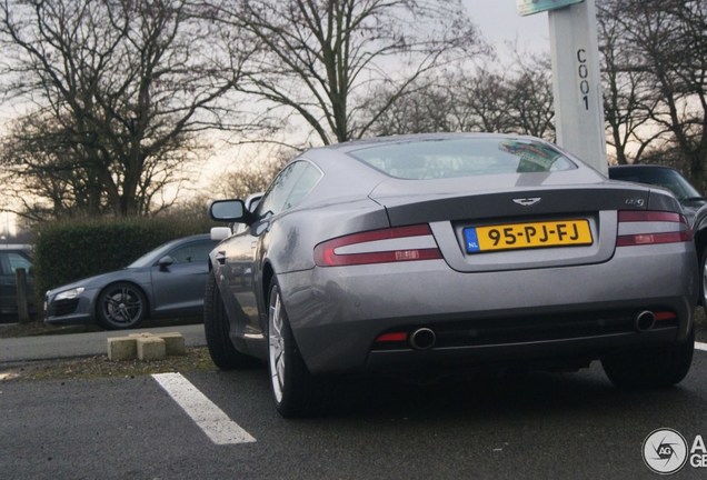 Aston Martin DB9