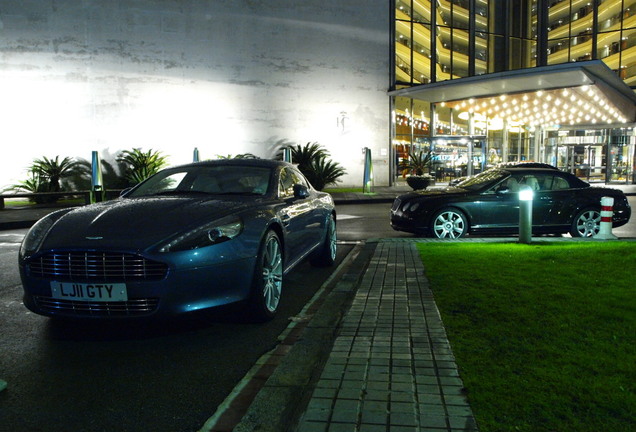 Aston Martin Rapide