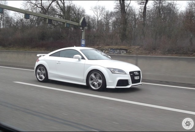 Audi TT-RS