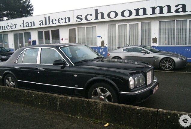 Bentley Arnage Le Mans Series