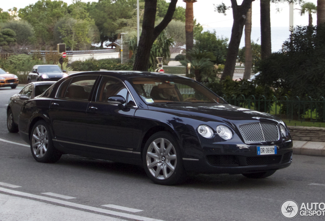 Bentley Continental Flying Spur