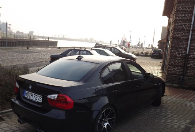 BMW M3 E90 Sedan 2008