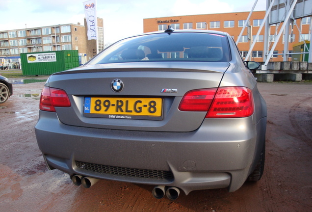 BMW M3 E92 Coupé Track Edition