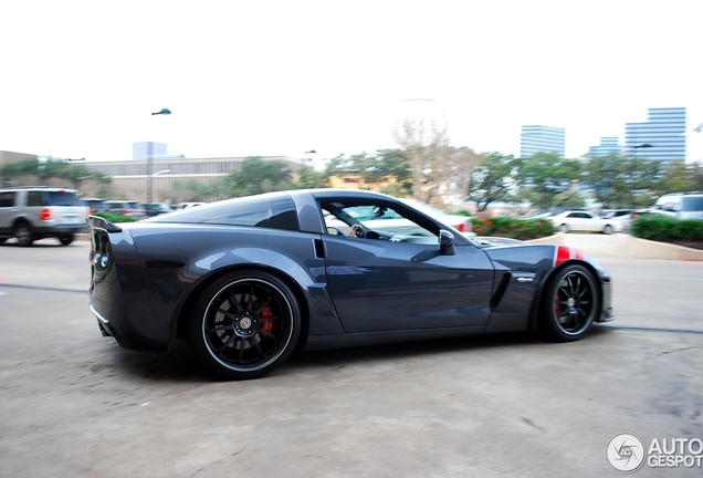 Chevrolet Corvette C6 Z06