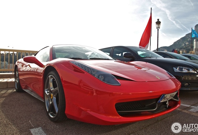 Ferrari 458 Italia