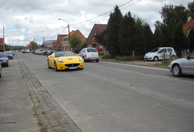 Ferrari California