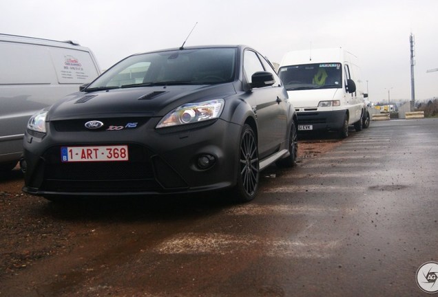 Ford Focus RS 500