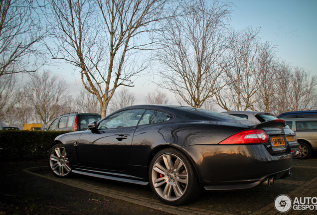 Jaguar XKR 75 Limited Edition