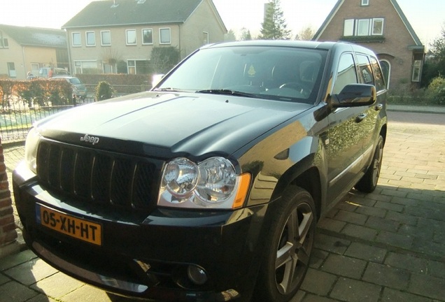 Jeep Grand Cherokee SRT-8 2005