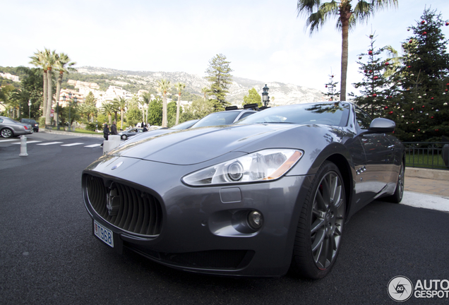 Maserati GranTurismo S Automatic