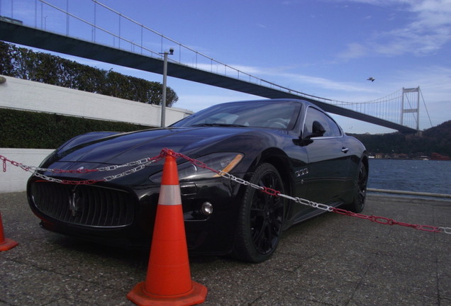 Maserati GranTurismo S