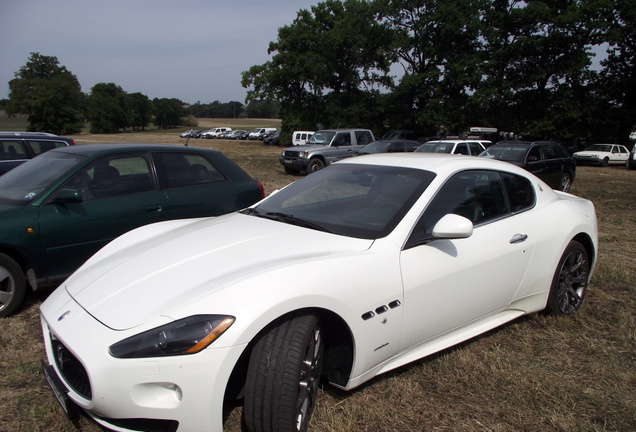 Maserati GranTurismo S