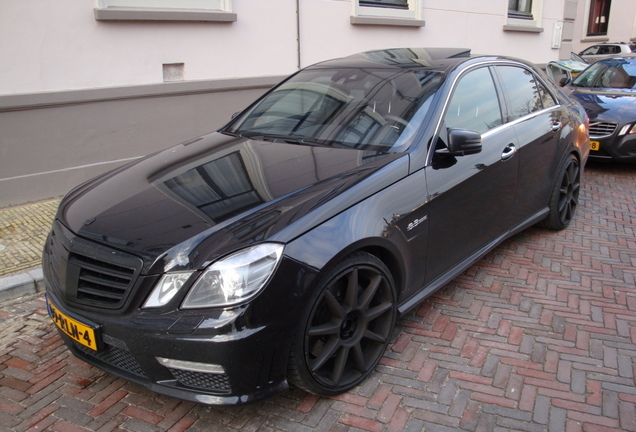 Mercedes-Benz E 63 AMG W212