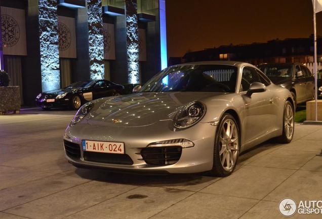 Porsche 991 Carrera S MkI