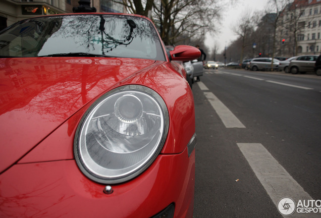 Porsche 997 Carrera S MkI