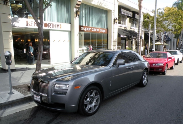 Rolls-Royce Ghost