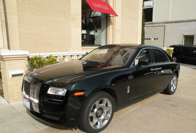 Rolls-Royce Ghost