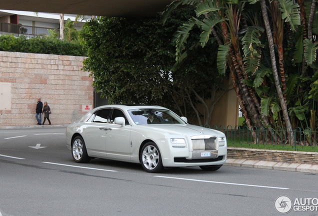 Rolls-Royce Ghost