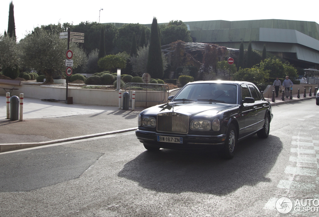 Rolls-Royce Silver Seraph