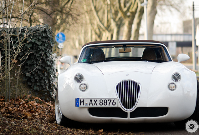 Wiesmann Roadster MF4