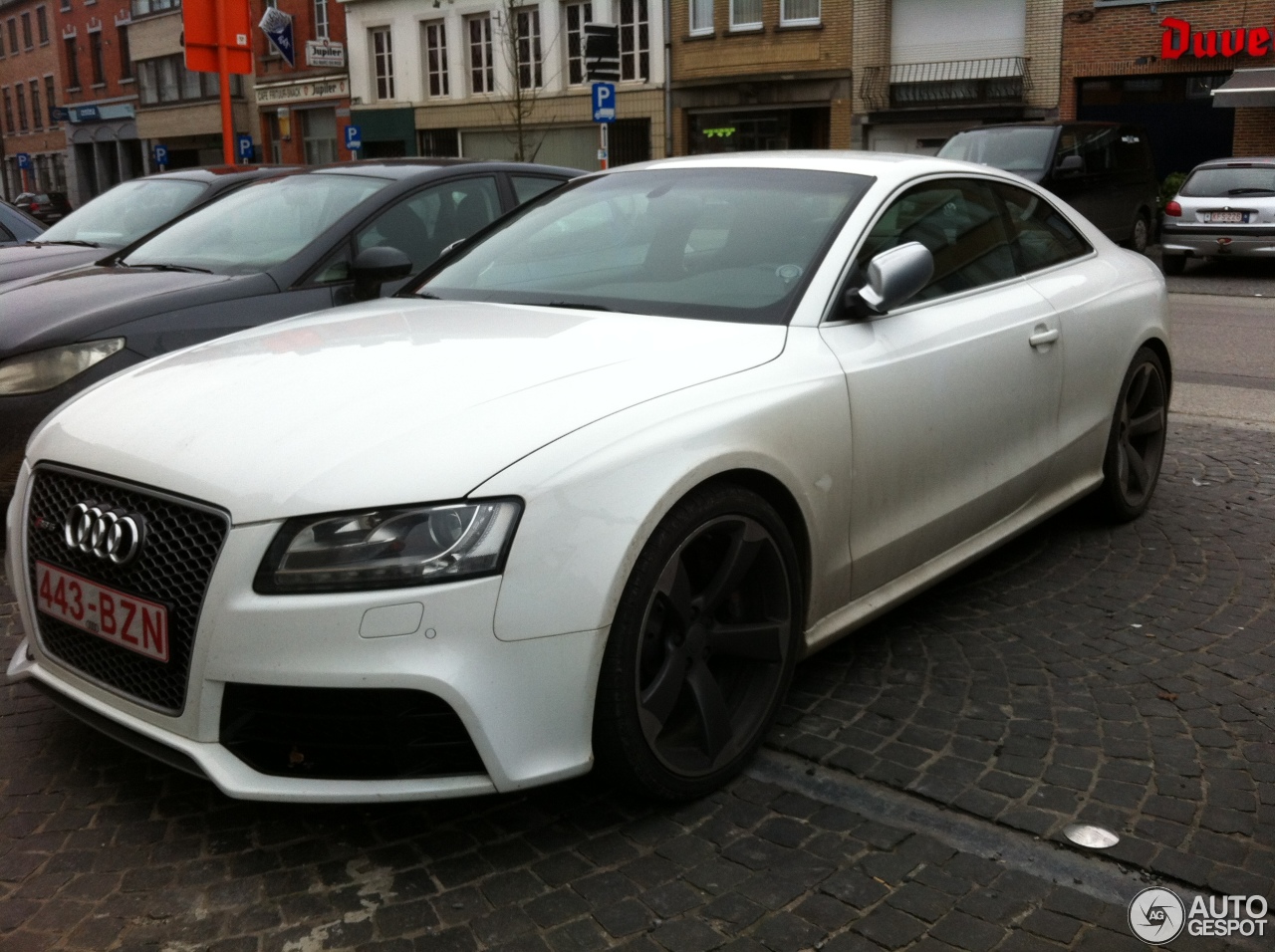 Audi RS5 8T