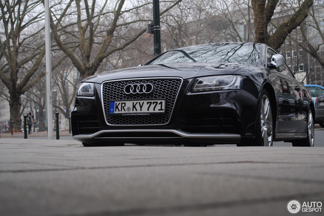 Audi RS5 8T