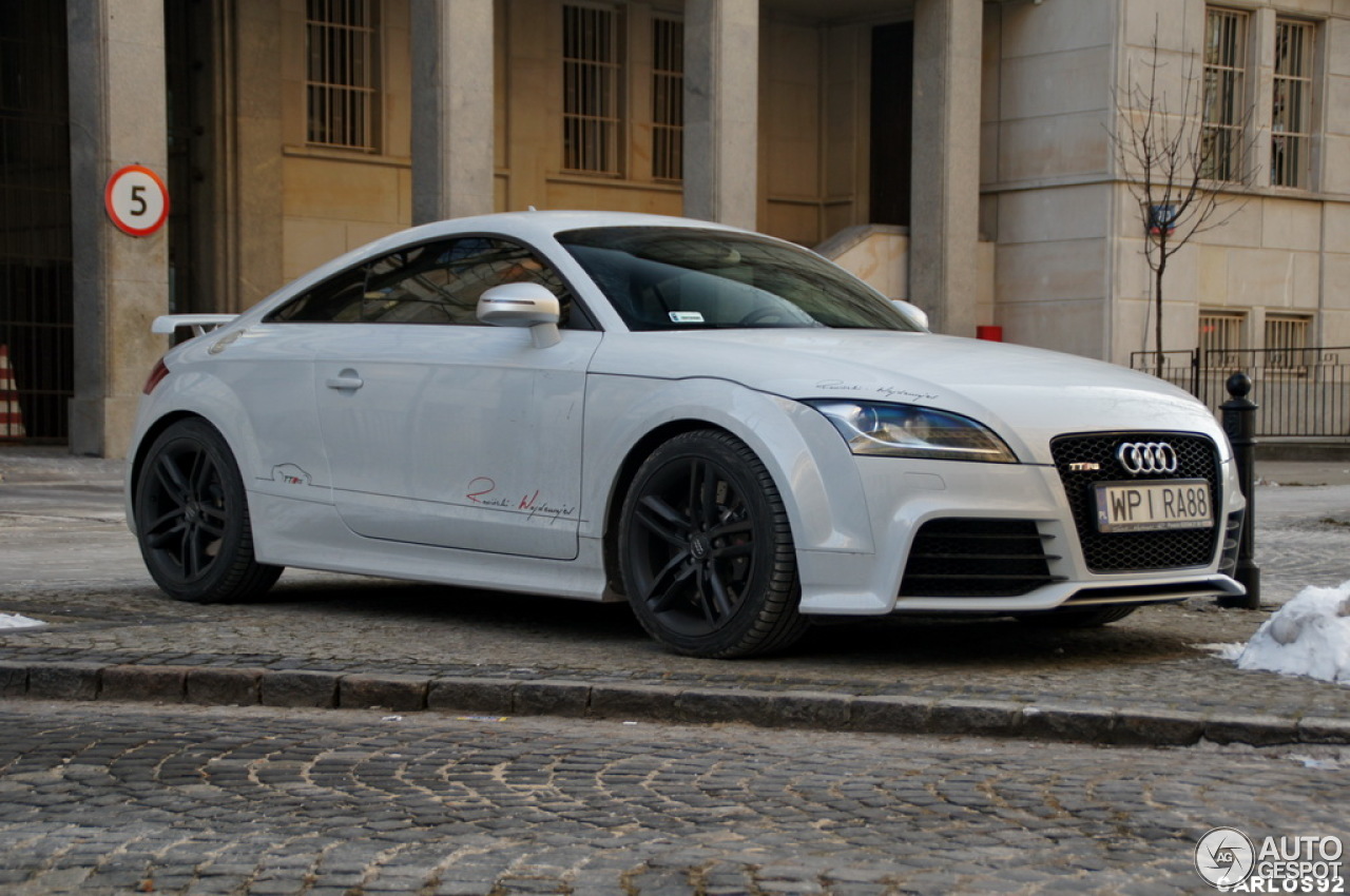 Audi TT-RS