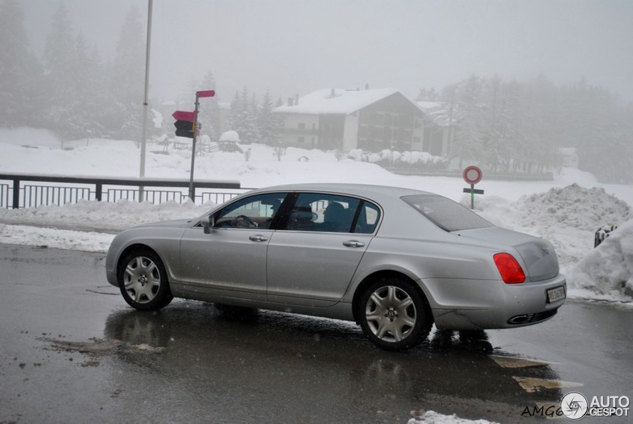 Bentley Continental Flying Spur