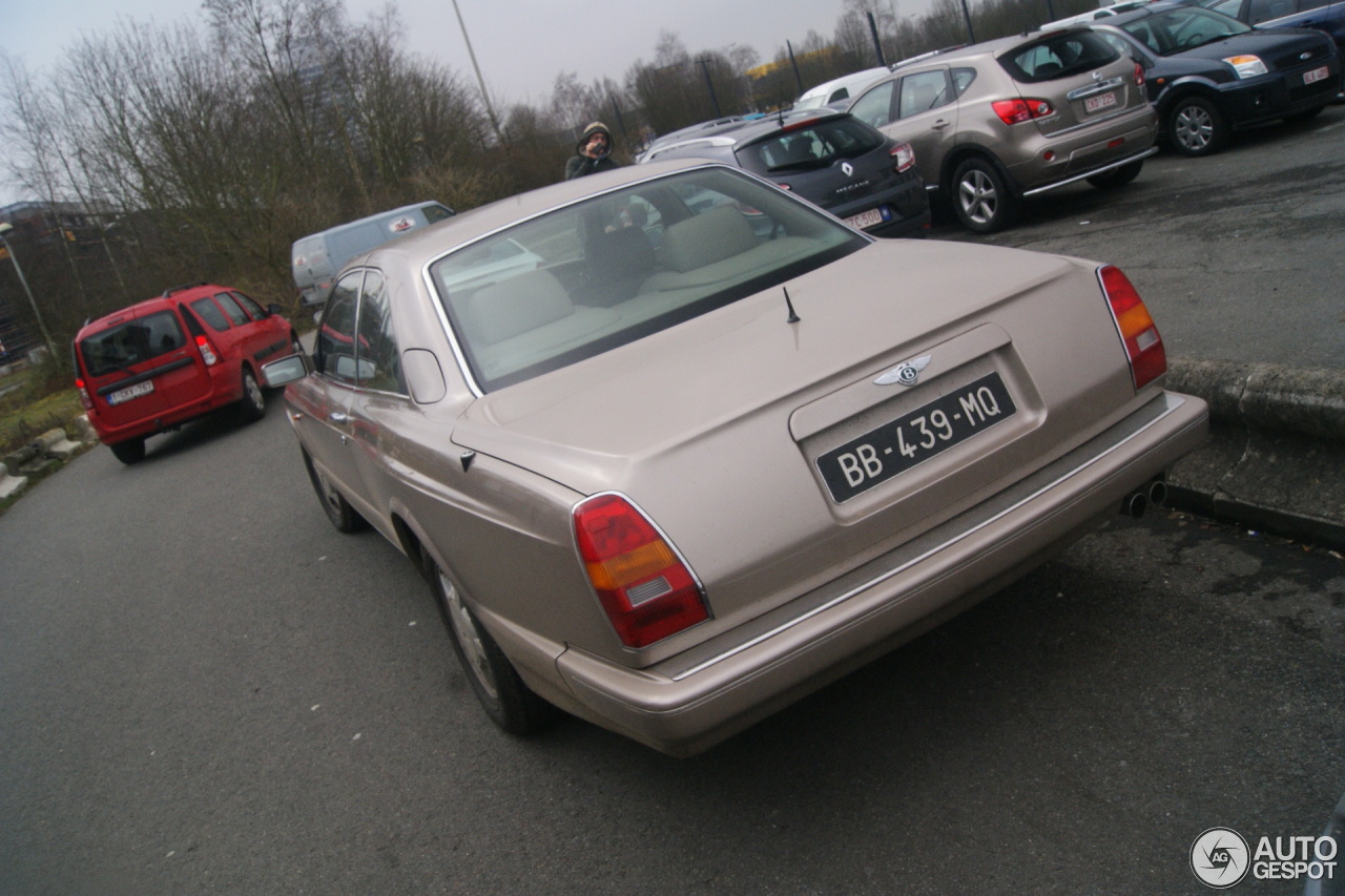 Bentley Continental R