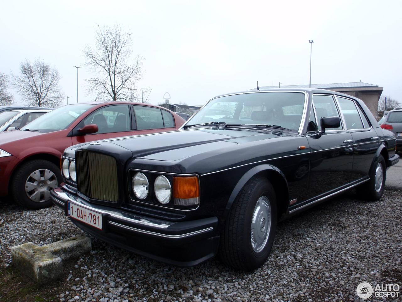 Bentley Turbo R