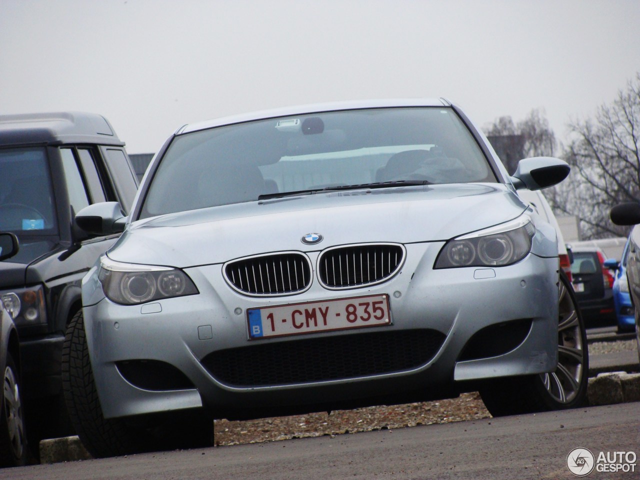 BMW M5 E60 2005