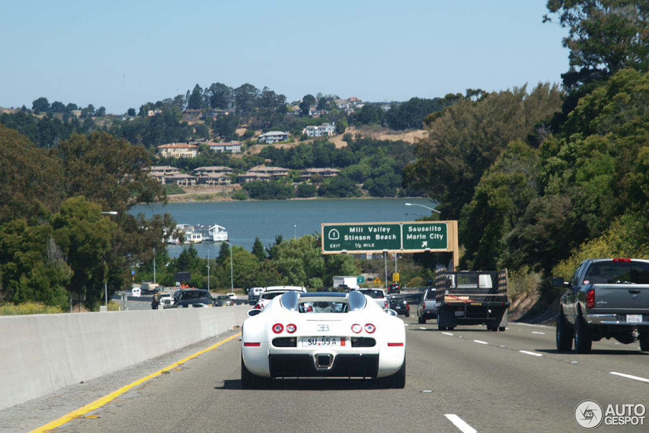 Bugatti Veyron 16.4 Grand Sport