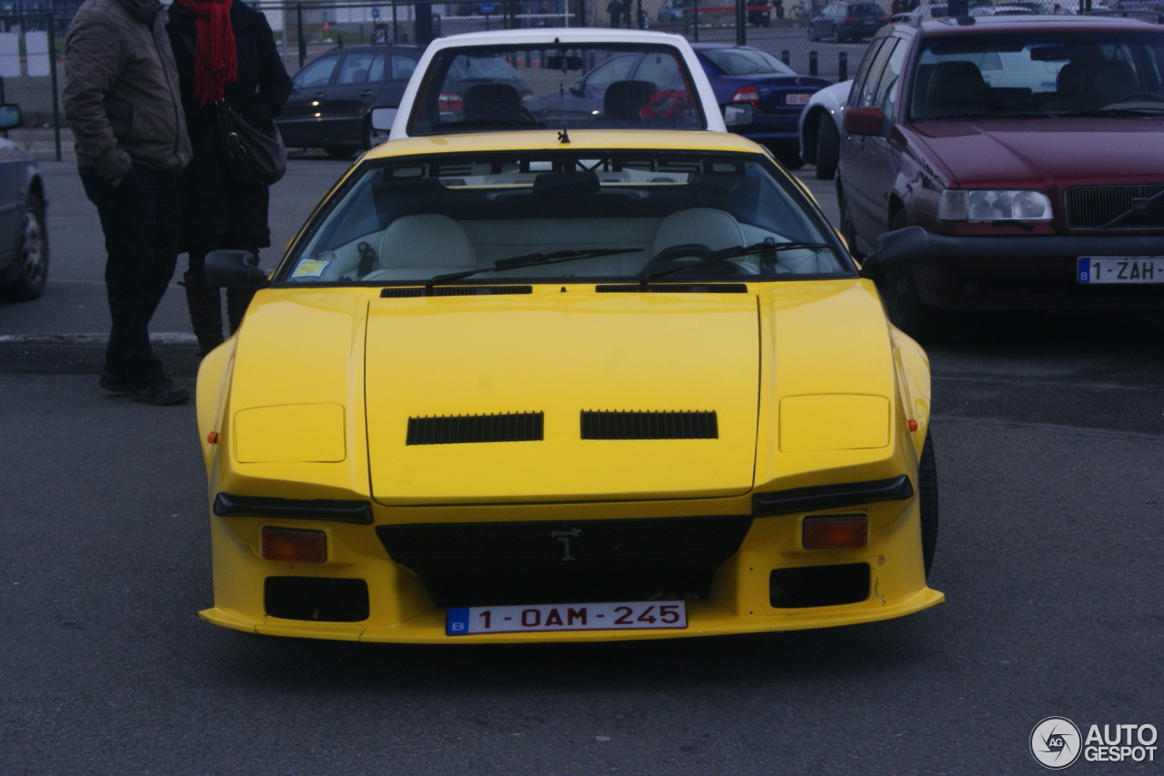 De Tomaso Pantera GTS