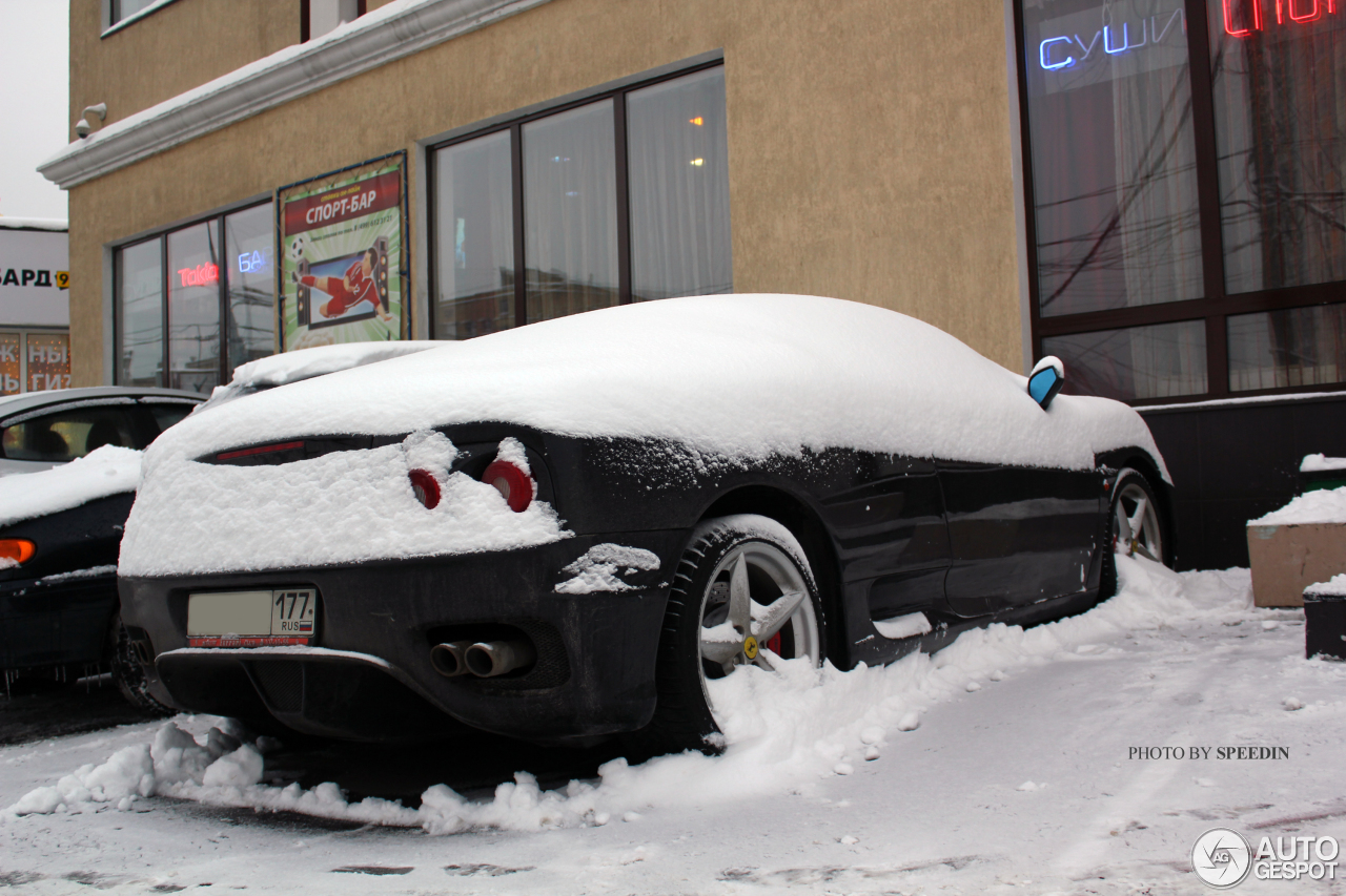 Ferrari 360 Modena