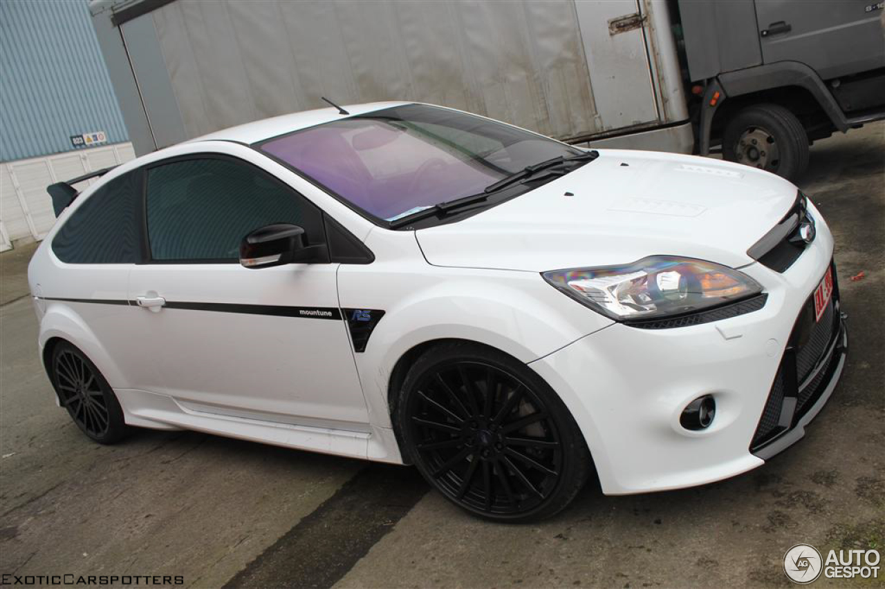 Ford Focus RS 2009 Mountune MP350