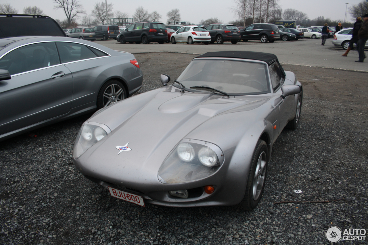 Marcos Mantara Spyder