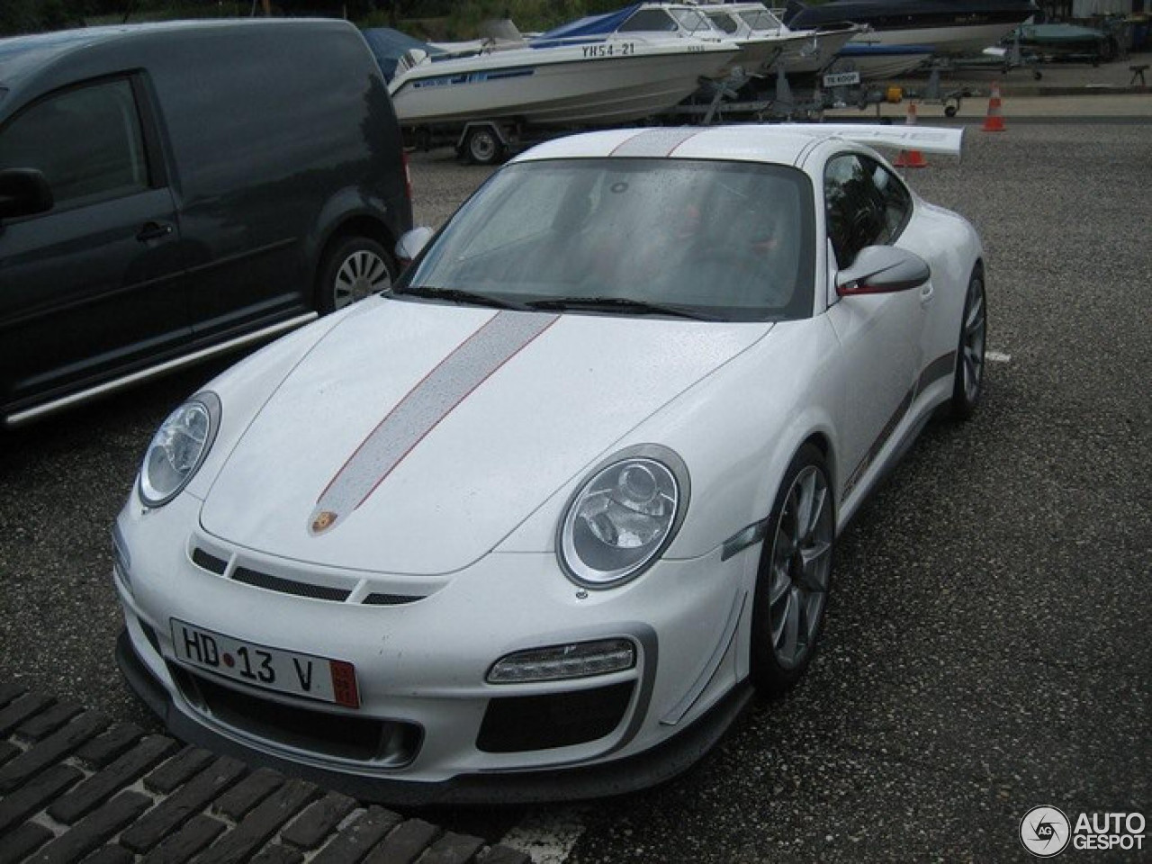 Porsche 997 GT3 RS 4.0