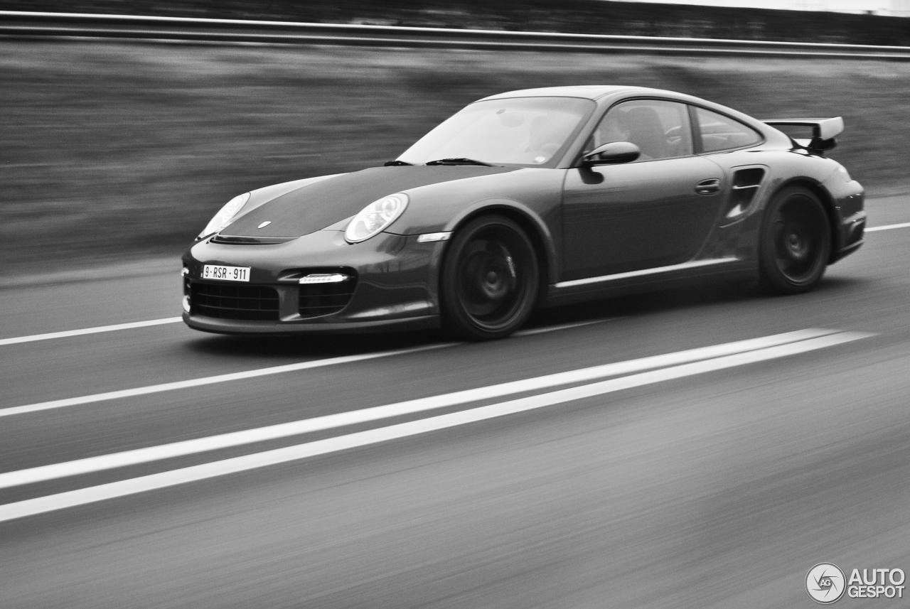 Porsche 997 GTR RSC 3.6