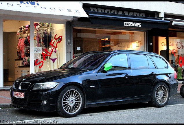 Alpina D3 BiTurbo Touring 2009