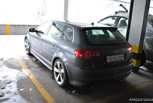 Audi RS3 Sportback