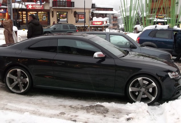 Audi RS5 8T