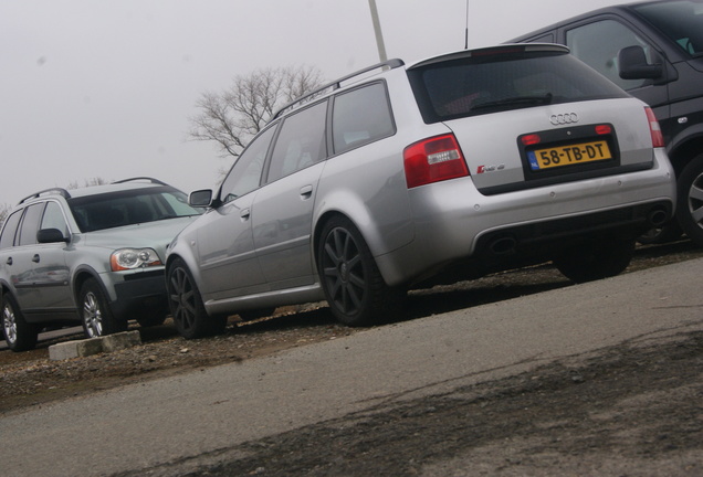 Audi RS6 Plus Avant C5