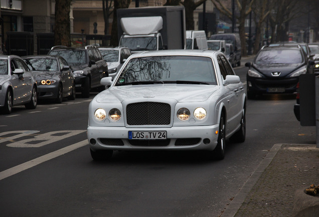 Bentley Arnage T