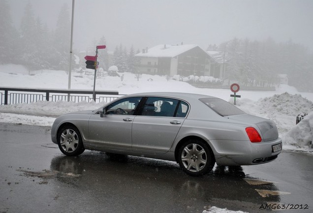 Bentley Continental Flying Spur