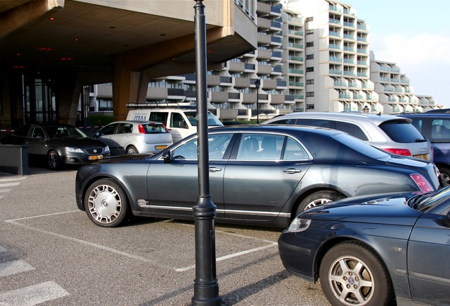 Bentley Mulsanne 2009