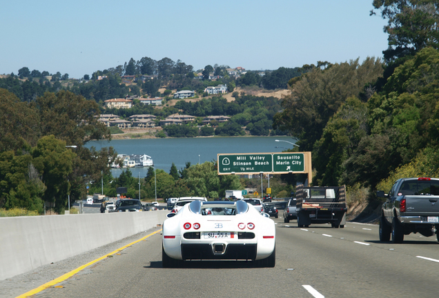 Bugatti Veyron 16.4 Grand Sport