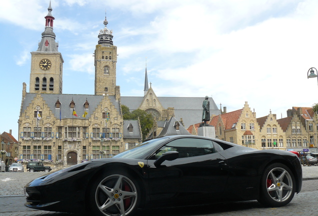 Ferrari 458 Italia